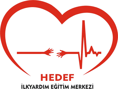 Hedef ilk yardım logo